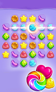 Candy Puzzle Match 3 Gems