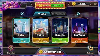 Spades Offline Card Games - Screenshot 1