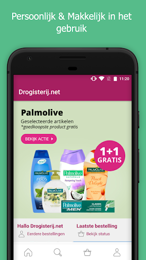 Drogisterij.net | Mobiel Shop Screenshot 1 - AppWisp.com