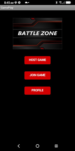 Factions IR Lasertag Screen 2