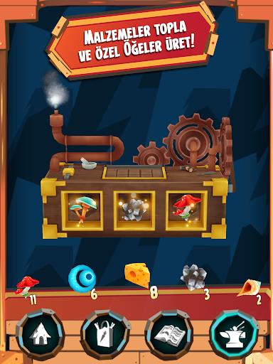 Hugo Troll Race 2:  Rail Rush Android Oyunu Ekran Görüntüsü 3