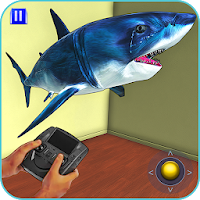 Симулятор летающей акулы: RC Акула игры