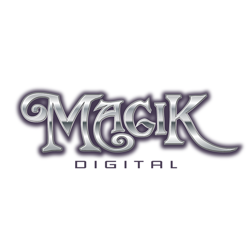 Magik Digital logo