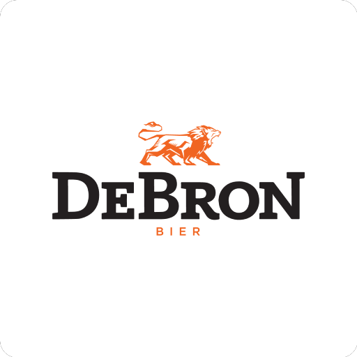 DeBron Bier logo