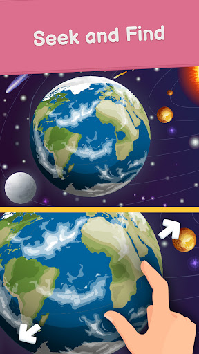 Spot The Hidden Differences 2 Screen 2