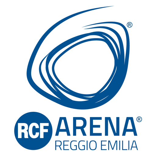 RCF Arena Reggio Emilia logo
