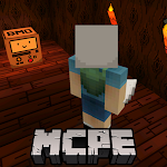 Cover Image of Tải xuống Adventure Time Minecraft Mod &  APK