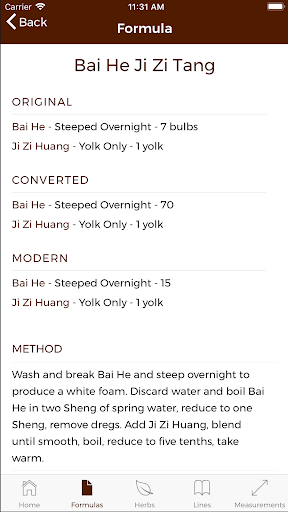 Chinese Medicine Classics