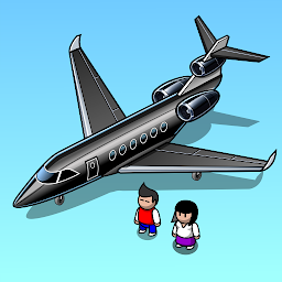 Icon image Air Life: Aviation Tycoon