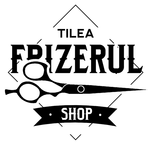 Tilea Frizerul logo