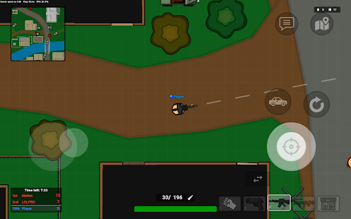 BattleDudes.io - 2D Battle Shooter 1.0.1 screenshots 8