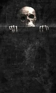 Skull Background Wallpaper