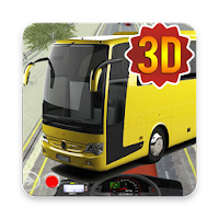 Telolet Bus 3D Trafik Racing