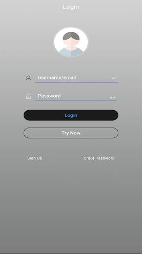 Android application redon pro screenshort