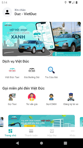 Việt Đức Taxi