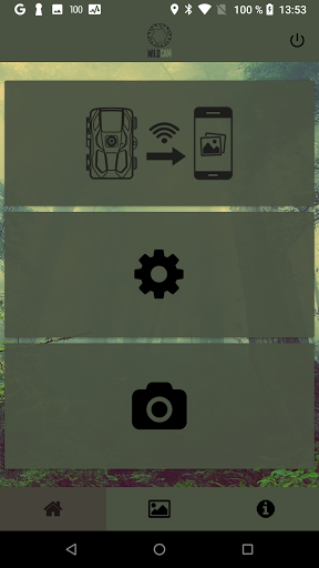WildCam Screen 2