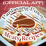 Panlasang Pinoy Meaty Recipes (Official) icon