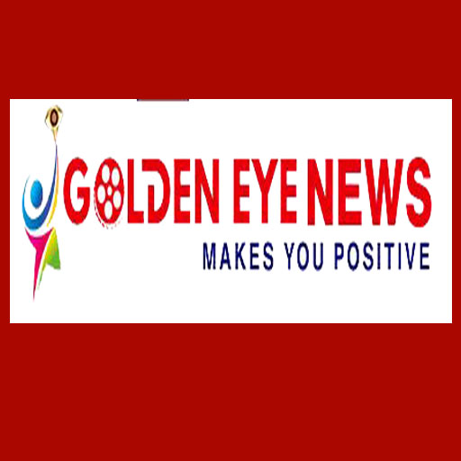 Golden Eye News logo
