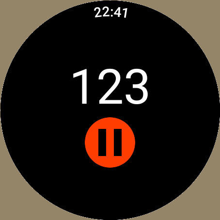 Universal Heart Rate Sensor Screen 3