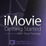 Get Started Course For iMovie icon