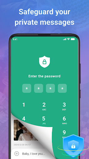 Messages - SMS Messenger + screenshot 4