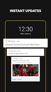 BBC Sport - News & Live Scores  Screenshots 11
