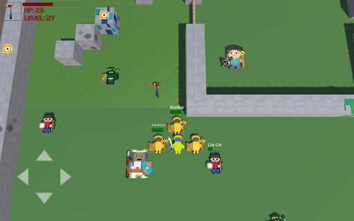 Imposter Battle Us Dungeon Amo Screen 3
