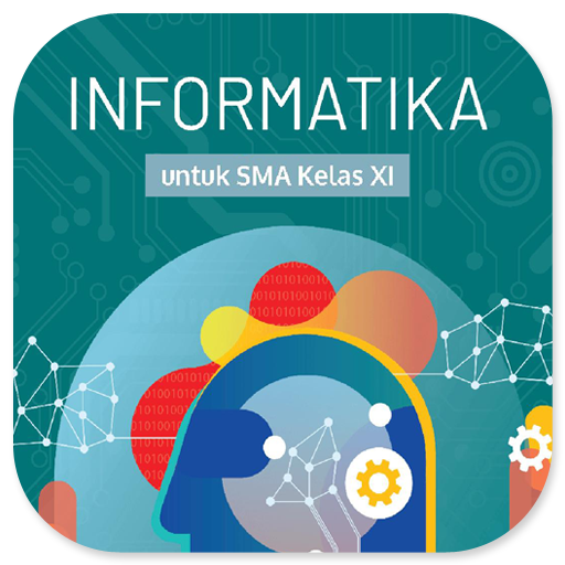 Informatika Kelas 11 Merdeka logo