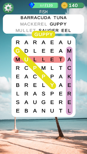 Word Search - Puzzle Game screenshot