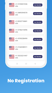 USA Phone Numbers