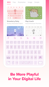 PlayKeyboard - Fonts, Emoji Unknown