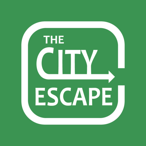 The City Escape logo