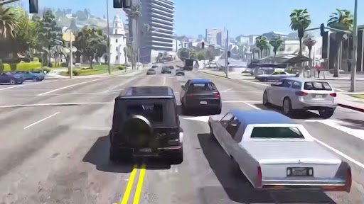 Indian Heavy Driver Car Game Screen 2