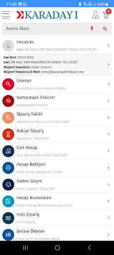 Karadayı Hırdavat