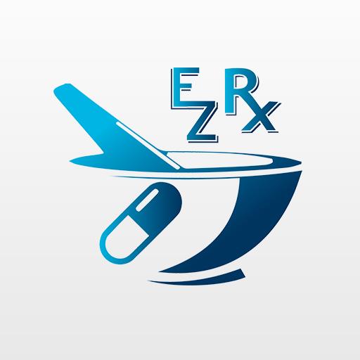 EZRX Drug Card logo