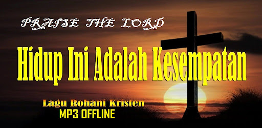 Android application Lagu Rohani Kristen Vol.1 screenshort