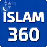 Cover Image of ダウンロード Islam 360：コーラン、祈りの時間 1.4.2 APK
