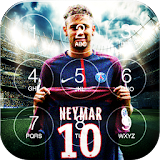 Neymar PSG Lock Screen 2018 icon
