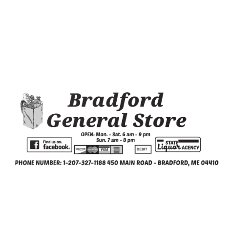 Bradford General Store Rewards logo