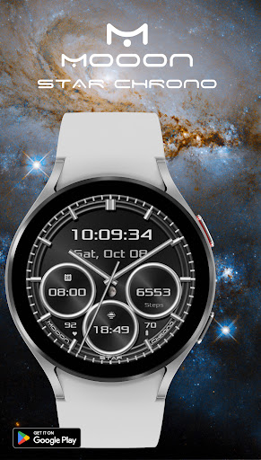Mooon Star Chrono