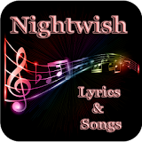 Nightwish Lyrics&Songs icon