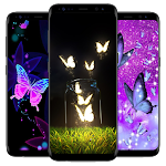 Cover Image of Download Beautifull Butterfly - Butterf  APK
