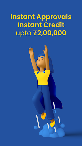 Flexpay Loan- Personal Loan Screen 2