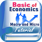 Basic of Economics Macro and Micro icon