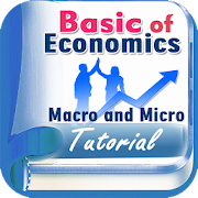 Top 44 Books & Reference Apps Like Basic of Economics Macro and Micro - Best Alternatives