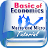 Basic of Economics Macro and Micro4.18