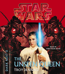Imagen de icono Star Wars: Dark Nest II: The Unseen Queen: The Dark Nest, Book Two