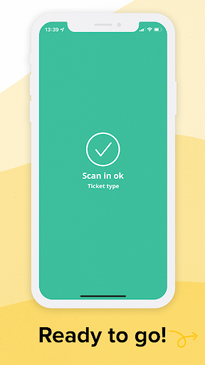 Tickoscan Screen 3