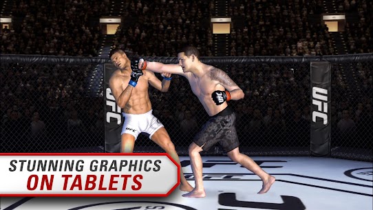 EA SPORTS UFC v1.9.3786573 MOD APK (Full Unlocked/Latest Version) Free For Android 9