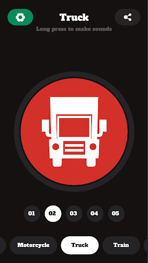 Air Horn App and Car Sounds